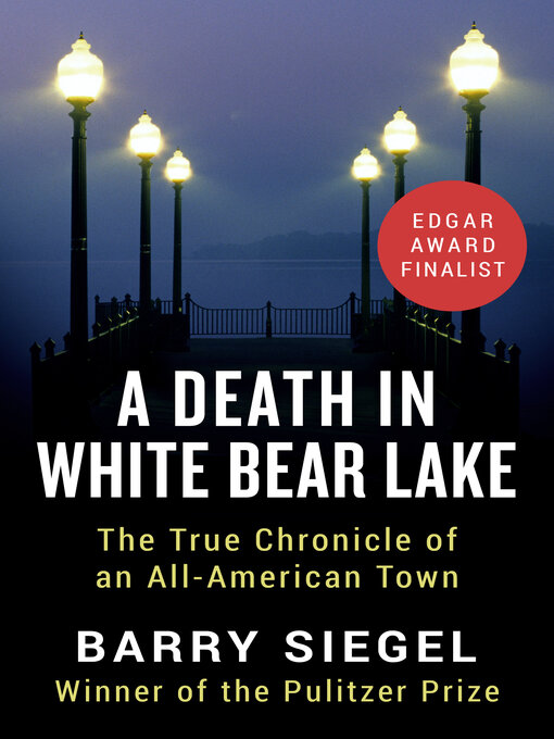 Cover image for A Death in White Bear Lake